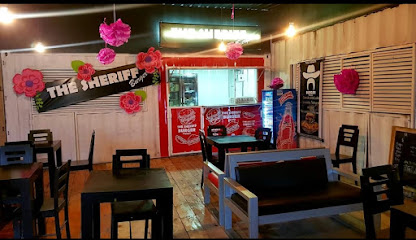 The Sheriff Burger Popayán