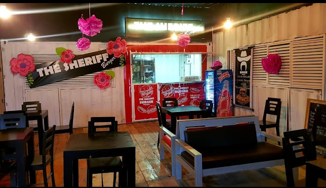 The Sheriff Burger Popayán
