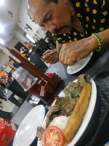 Comentarii opinii despre Restaurante El Bochinche Cenadero