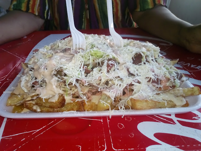 Comentarii opinii despre Comidas Rapidas La Carreta