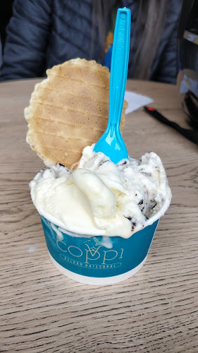 Coppi Gelato y Cafe Sabaneta - Gastronomía y hostelería