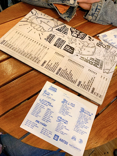 Señor patata - Pereira