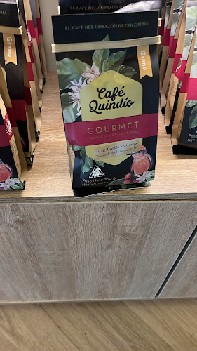 Comentarii opinii despre Café Quindío Portal Del Quindio