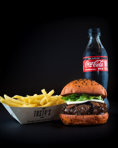 Tasty's Burgers - Gastronomía y hostelería