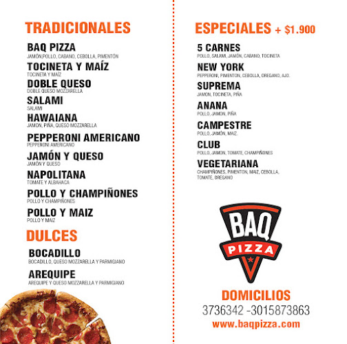 BAQ PIZZA