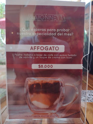 Opinii despre La Baionnett în Bucaramanga - Gastronomía y hostelería