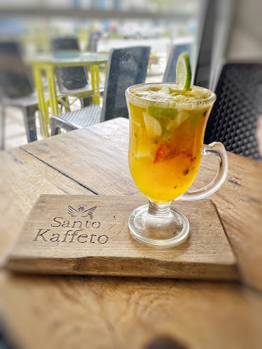 Cafetería | Santo Kaffeto - Gastronomía y hostelería