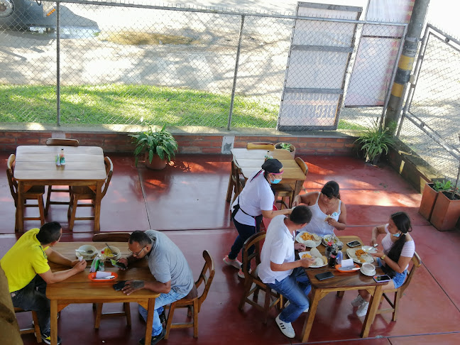 Restaurante La Grúa - Cartago