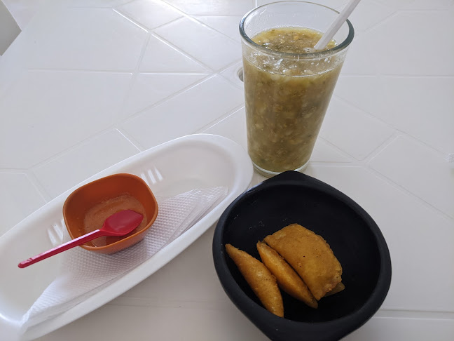 Comentarii opinii despre Cafeteria La Fresa