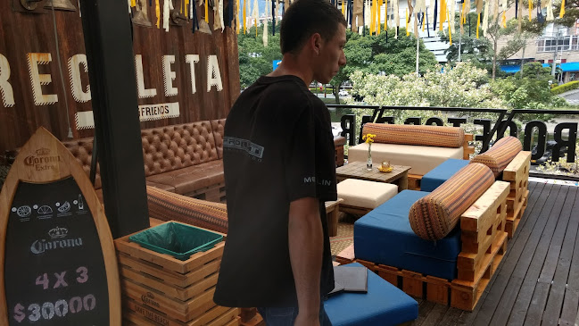 Recoleta - Gastronomía y hostelería