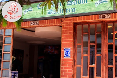 El Salinero restaurante en Zipaquirá