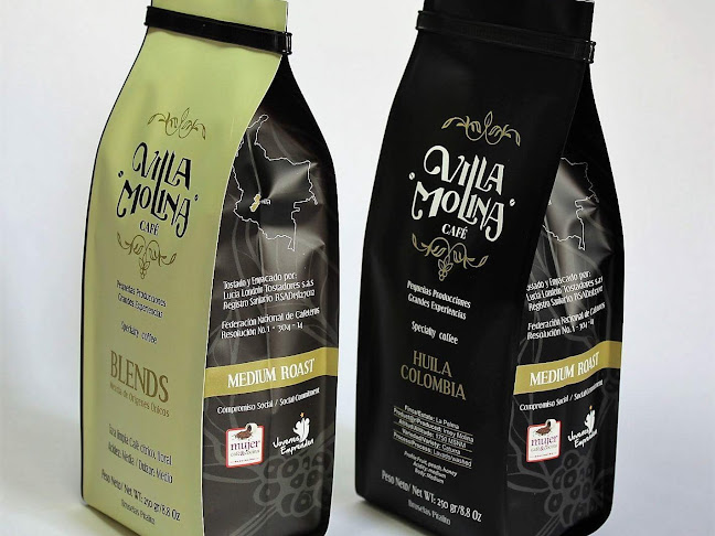 CAFÉ VILLA MOLINA SAS - Pitalito