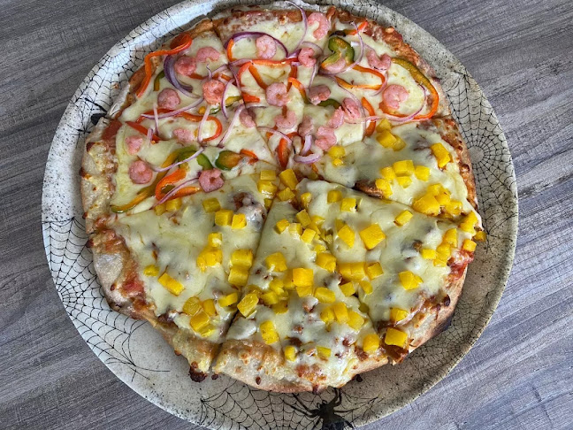 Angelus Pizza - Duitama