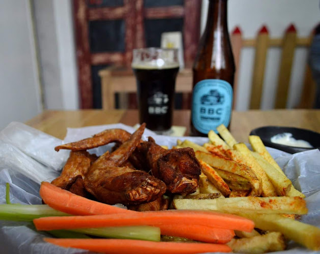 J.Burger & Patatas - Gastronomía y hostelería