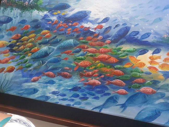 Comentarii opinii despre Restaurante y Cevicheria Delicias De La Costa Caribe