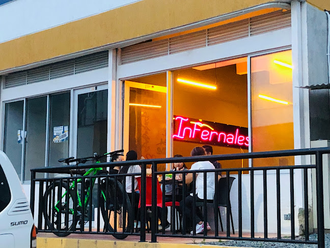 Infernales Happy Foods