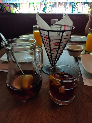 Tasca La Puerta de Alcalá - Bogotá