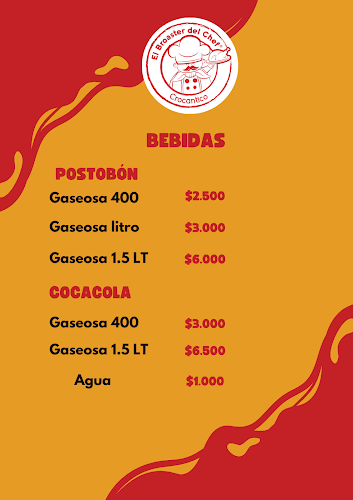 El broaster del chef Valledupar - Gastronomía y hostelería