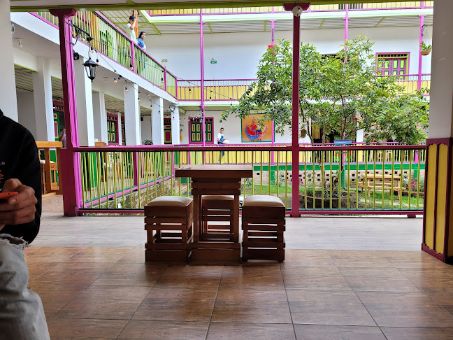 Salsipuedes Picnic Café