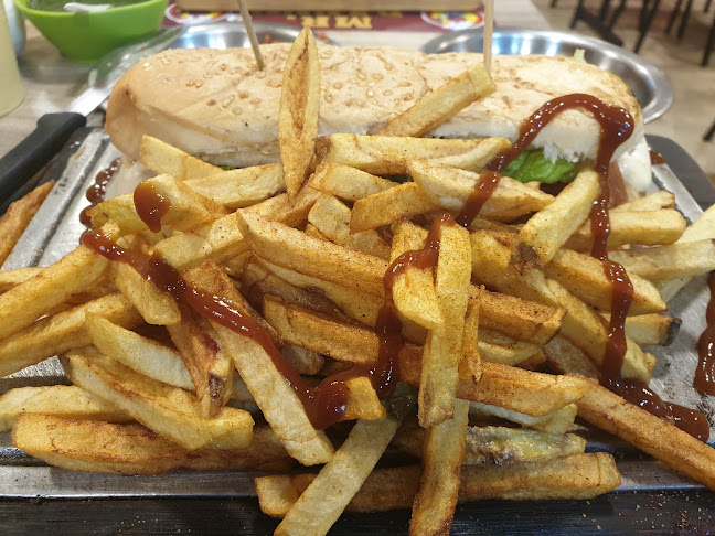 Comentarii opinii despre Mr Danny Comidas Rapidas