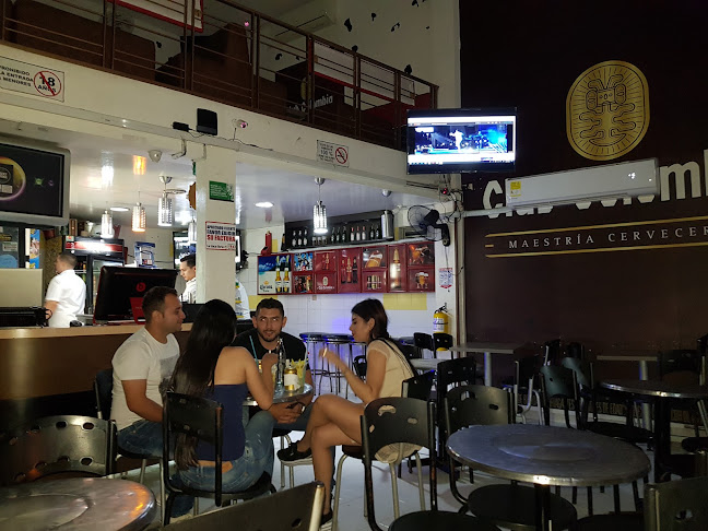 La Vaca Ebria Bar - Los Patios