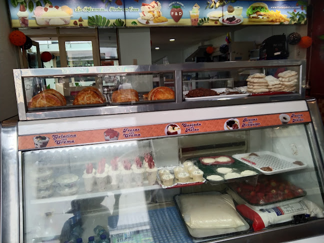 Opinii despre FRUTAS Y DELICIAS în Zipaquirá - Gastronomía y hostelería