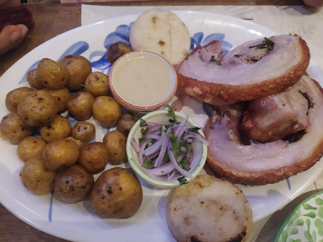 Opinii despre La Matriarca | Restaurante en Barranquilla | Chicharrón | Comida Tradicional în Barranquilla - Gastronomía y hostelería