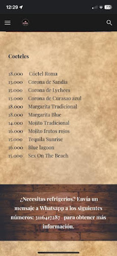 Roma Coffee & Cake - Gastronomía y hostelería