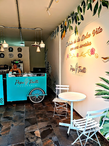Pepe Tirelli Gelateria