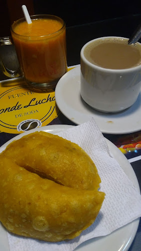 Fuente de Soda Donde Lucho