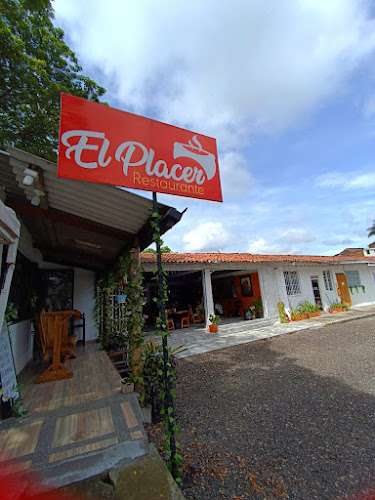 RESTAURANTE EL PLACER