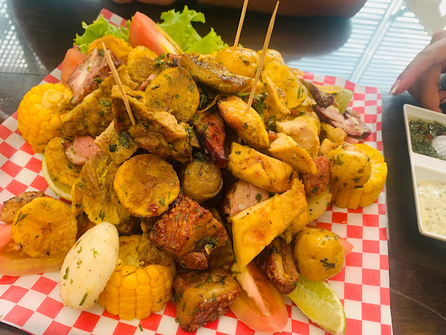 Comentarii opinii despre DeliAsados del Valle - Los mejores en Cocina Tradicional