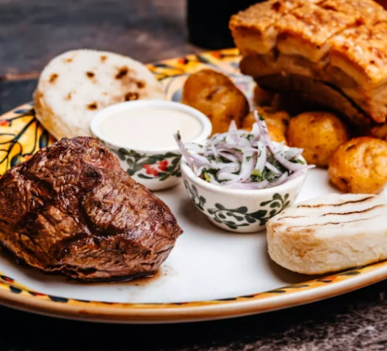 Opinii despre La Matriarca | Restaurante en Barranquilla | Chicharrón | Comida Tradicional în Barranquilla - Gastronomía y hostelería