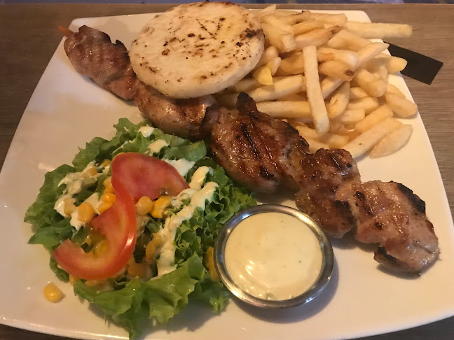 Burger & Grill - La Finquita - Itagüi