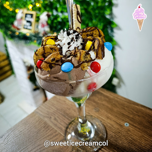 Sweet Ice Cream Heladería