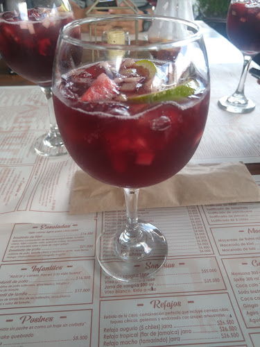 Comentarii opinii despre Augurio By La Comarca