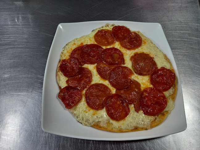 Graciany - Pizza Al Paso - Pasto