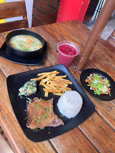Opinii despre Señor Papa Girardot în Girardot - Gastronomía y hostelería
