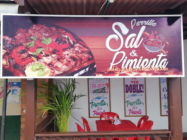 Opinii despre Sal&Pimienta în Maicao - Gastronomía y hostelería