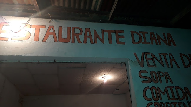 Restaurante Diana - Santa Barbara de Pinto, Santa Ana