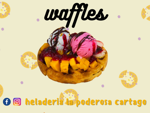 Heladería La Poderosa Cartago