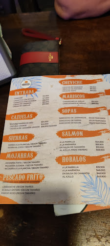 Casa Del Marisco - Barranquilla