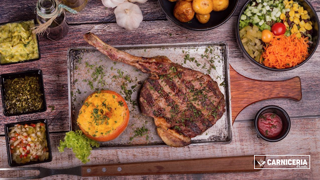 La Carnicería Parrilla Garzón