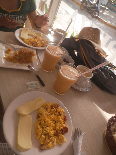 Bakery pan pizza postres espresso - Gastronomía y hostelería