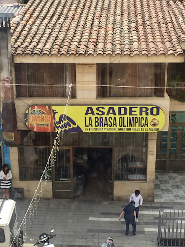 Asadero La Brasa Olimpica
