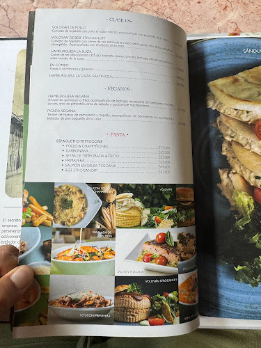 La Suiza - Gastronomía y hostelería