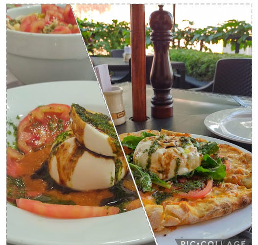 Restaurante Ambrosía de la Higuera - Pizzas, pastas y ensaladas - Gastronomía y hostelería