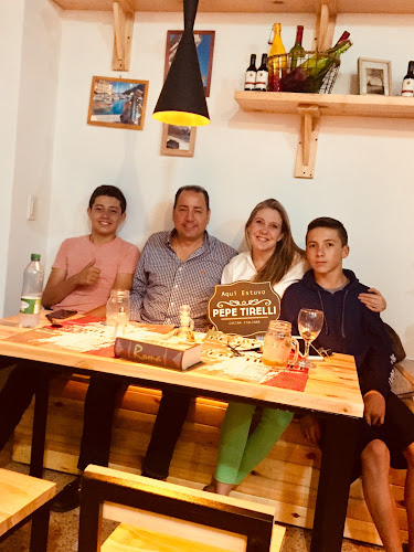 Opinii despre Pepe Tirelli Gelateria în Cali - Gastronomía y hostelería