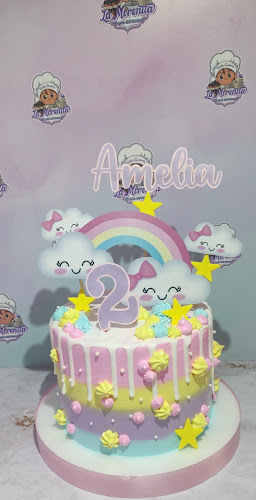 Torta Casera La Morena "Arte y Sabor" - Gastronomía y hostelería