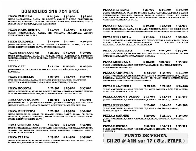 Gourmet Italia «Sfratato Costantino»